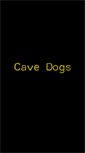 Mobile Screenshot of cavedogs.org